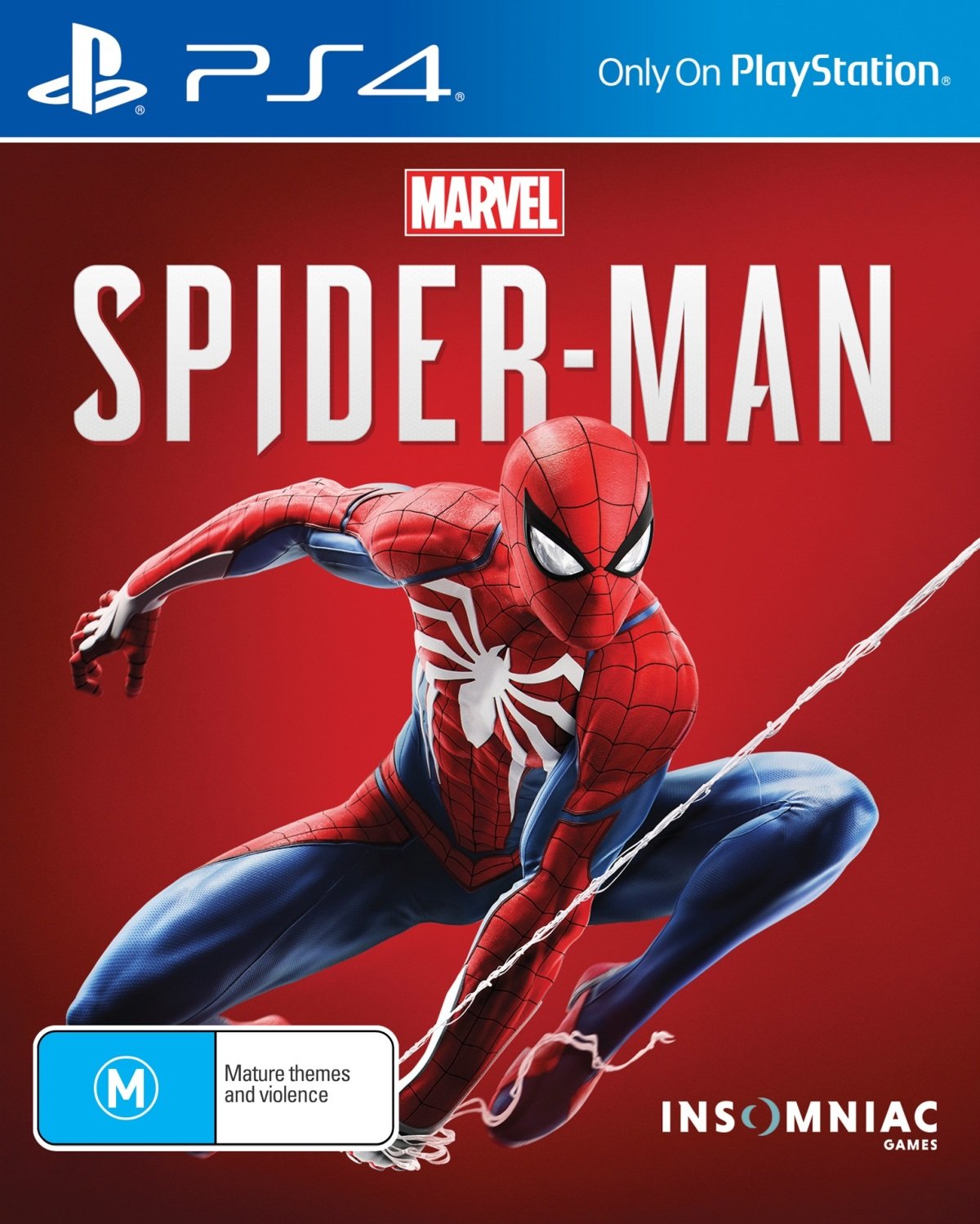 MARVEL SPIDER-MAN